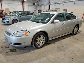 2015 Chevrolet Impala 2G1WB5E32F1144000