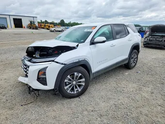 2026 Chevrolet Equinox 3GNAXHEG4TL209874