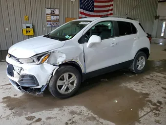 2020 Chevrolet Trax KL7CJPSB2LB313400 Lot 53463036