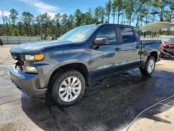 2020 Chevrolet Silverado 1500 3GCPYBEH1LG117295 Lot 75820605