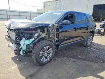 2026 Chevrolet Equinox 3GNAXHEGXTL253734 Lot 53158226