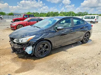 2016 Chevrolet Cruze 1G1BC5SM2G7236561 Lot 56477876