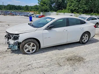 2023 Chevrolet Malibu 1G1ZC5ST2PF116822 Lot 58497816