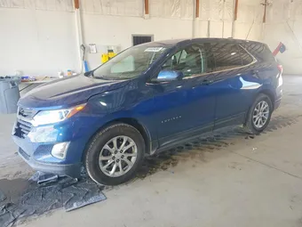 2020 Chevrolet Equinox 2GNAXKEV8L6285159 Lot 50445496
