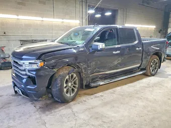 2022 Chevrolet Silverado 1500 3GCUDJED1NG525434 Lot 47403396