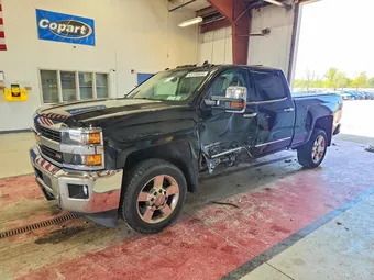 2016 Chevrolet Silverado 2500 1GC1KWEG0GF278900 Lot 53105926