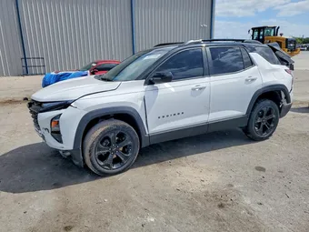 2026 Chevrolet Equinox 3GNAXHEG9TL168030 Lot 49731666
