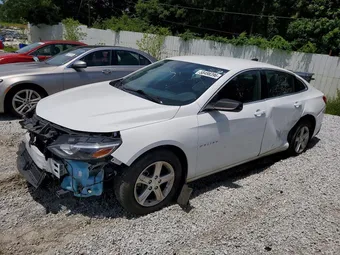2023 Chevrolet Malibu 1G1ZC5ST0PF235047 Lot 58498396
