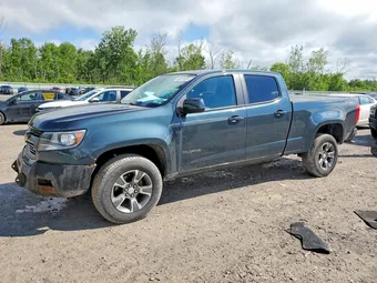 2017 Chevrolet Colorado 1GCGTDEN5H1175187 Lot 58376026