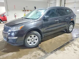 2017 Chevrolet Traverse 1GNKVFKD6HJ280436