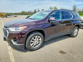 2020 Chevrolet Traverse 1GNERGKW4LJ258548 Lot 57812296