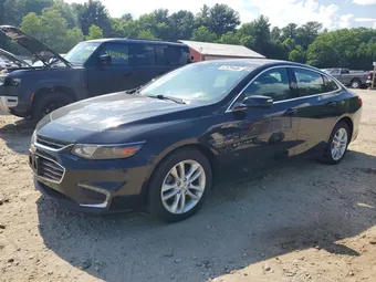 2017 Chevrolet Malibu 1G1ZE5ST6HF157885 Lot 57528446
