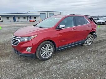 2019 Chevrolet Equinox 2GNAXPEX6K6271421 Lot 75659865