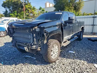 2024 Chevrolet Silverado 2500 1GC4YREY6RF224705 Lot 96567255
