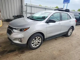 2019 Chevrolet Equinox 2GNAXHEV0K6126718 Lot 53049326