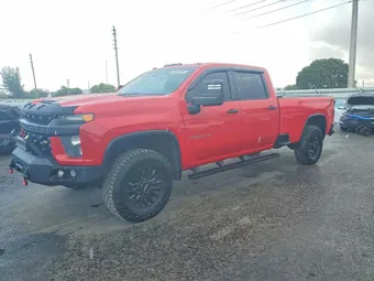 2023 Chevrolet Silverado 2500 1GC4YLE74PF169706 Lot 58582536