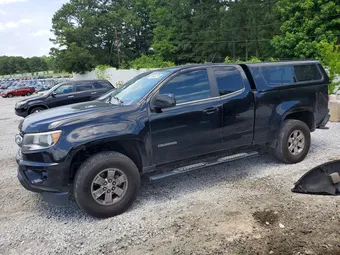 2017 Chevrolet Colorado 1GCHSBEA4H1243407 Lot 55532376