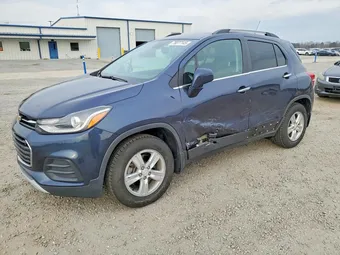 2019 Chevrolet Trax 3GNCJPSBXKL295915 Lot 79077145