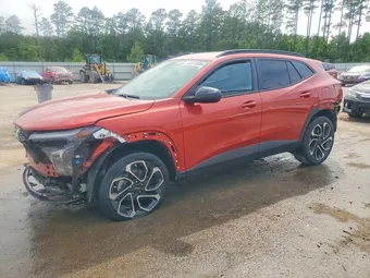2024 Chevrolet Trax KL77LJE20RC006010 Lot 52318686