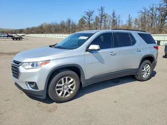 2020 Chevrolet Traverse 1GNEVGKW1LJ193640 Lot 52371776