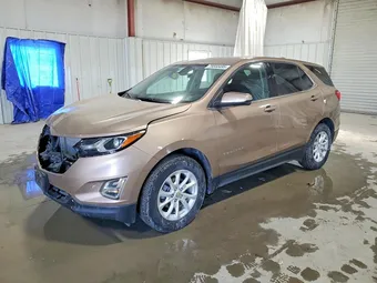 2019 Chevrolet Equinox 2GNAXJEV4K6229101 Lot 79550495