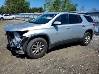 2019 Chevrolet Traverse 1GNERGKW2KJ305493 Lot 50325756
