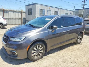 2021 Chrysler Pacifica 2C4RC1BG6MR512436 Lot 56866636