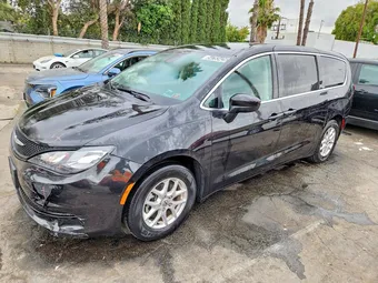 2023 Chrysler Voyager 2C4RC1CGXPR524771