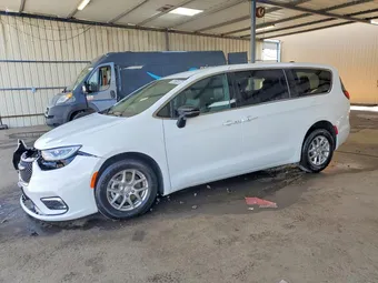 2026 Chrysler Pacifica 2C4RC1BG6TR226360 Lot 56815096