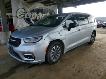 2024 Chrysler Pacifica 2C4RC1S77RR126924 Lot 77576965