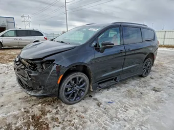 2020 Chrysler Pacifica 2C4RC1GG8LR190244 Lot 96307795