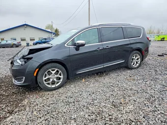 2018 Chrysler Pacifica 2C4RC1GG5JR107902 Lot 49637796
