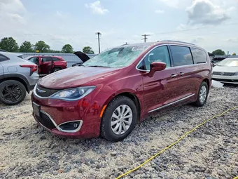 2018 Chrysler Pacifica 2C4RC1EG5JR295176 Lot 54073986