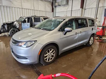 2020 Chrysler Voyager 2C4RC1DG1LR163889