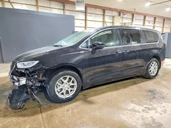 2025 Chrysler Pacifica 2C4RC1BG4SR612757 Lot 58760196