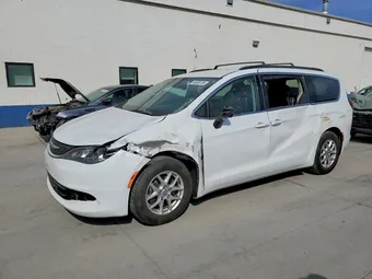 2020 Chrysler Voyager 2C4RC1DG9LR265683