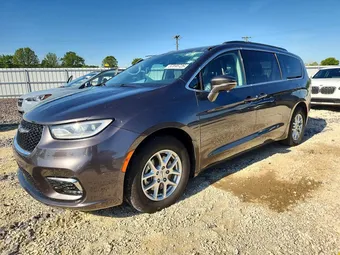 2022 Chrysler Pacifica 2C4RC1BG3NR168338 Lot 52695726