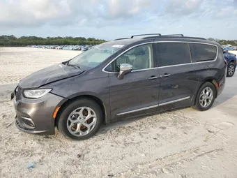 2022 Chrysler Pacifica 2C4RC1GG3NR210029 Lot 62480134