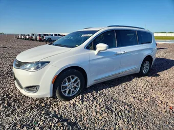 2020 Chrysler Pacifica 2C4RC1BG3LR176971 Lot 53193186