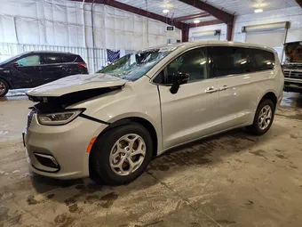 2024 Chrysler Pacifica 2C4RC3GG5RR138168 Lot 56084616