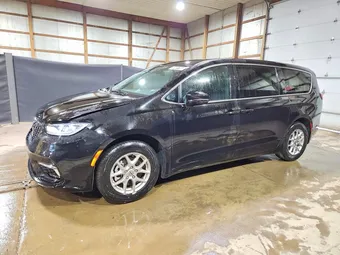 2025 Chrysler Pacifica 2C4RC1BG9SR554001 Lot 58401766