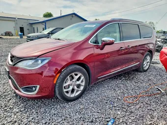 2019 Chrysler Pacifica 2C4RC1GG7KR730245 Lot 55526906