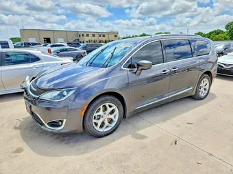 2020 Chrysler Pacifica 2C4RC1EG4LR104396 Lot 56699256
