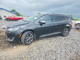 2017 Chrysler Pacifica 2C4RC1GG0HR838036 Lot 56103626