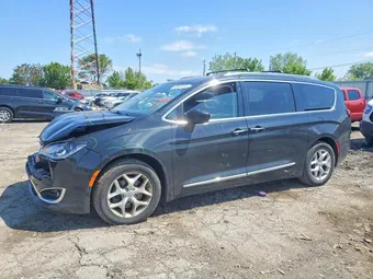 2017 Chrysler Pacifica 2C4RC1EG4HR734250 Lot 53543316