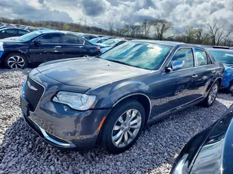2018 Chrysler 300 2C3CCARG6JH324954 Lot 49042766