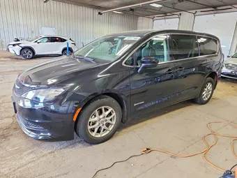 2024 Chrysler Voyager 2C4RC1CG1RR101385