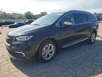 2021 Chrysler Pacifica 2C4RC1S78MR517783 Lot 55246376