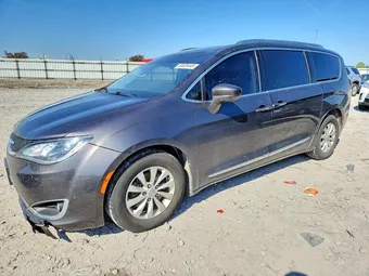 2018 Chrysler Pacifica 2C4RC1BGXJR117963 Lot 50826446