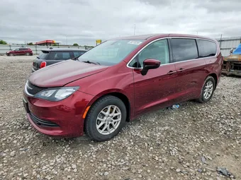 2018 Chrysler Pacifica 2C4RC1DG9JR130152 Lot 58275256